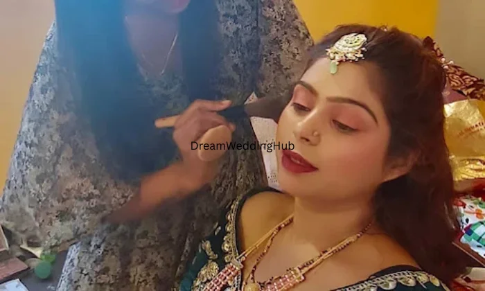 Madhuri Makeup Artist